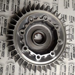 Nilfisk FRONT BEARING COVER COMPLETE 107140615