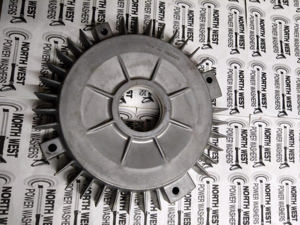 Nilfisk REAR BEARING COVER 6100611